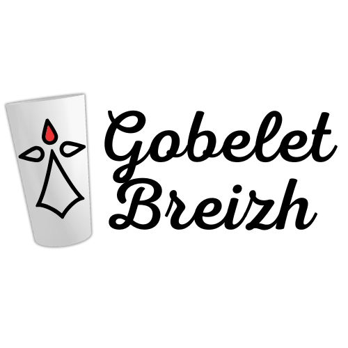 Gobelet Breizh
